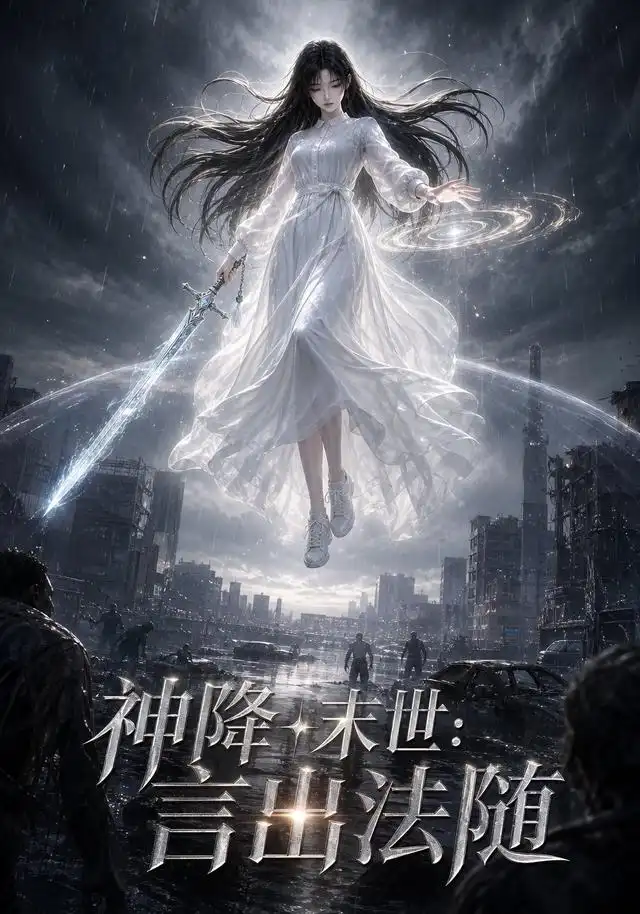 《神降末世：言出法随&神降末世言出法随（100集）AI短剧》短剧全集免费在线看