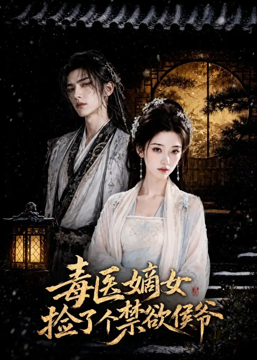 《毒医嫡女捡了个禁欲侯爷（61集）AI短剧 (2026)》短剧全集免费在线看