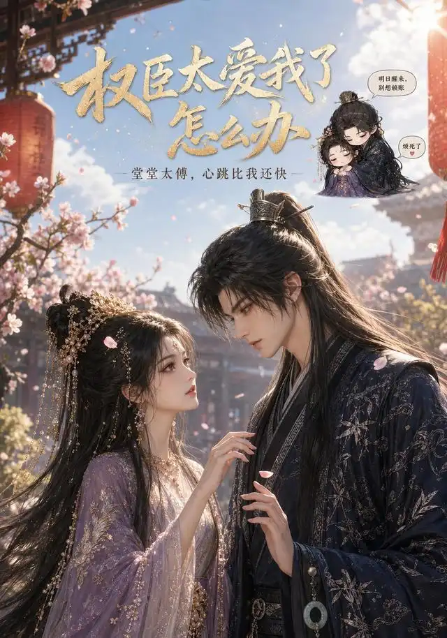 《权臣太爱我了怎么办（68集）AI短剧》短剧全集免费在线看