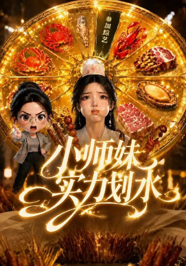 《小师妹实力划水（105集）AI短剧》短剧全集免费在线看