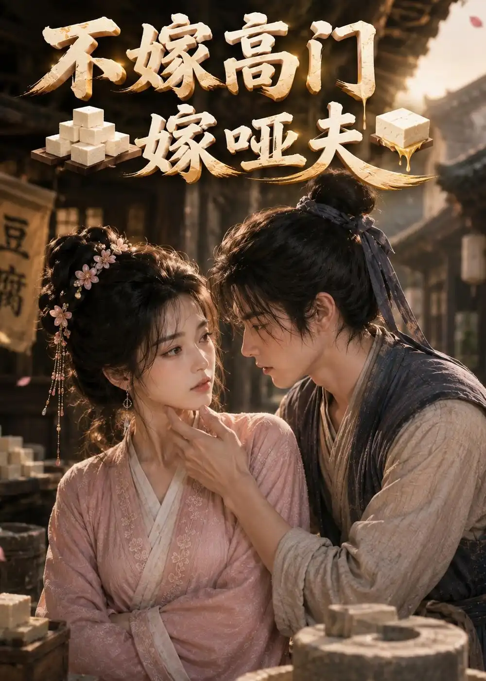 《不嫁高门嫁哑夫（60集）AI短剧 (2026)》短剧全集免费在线看