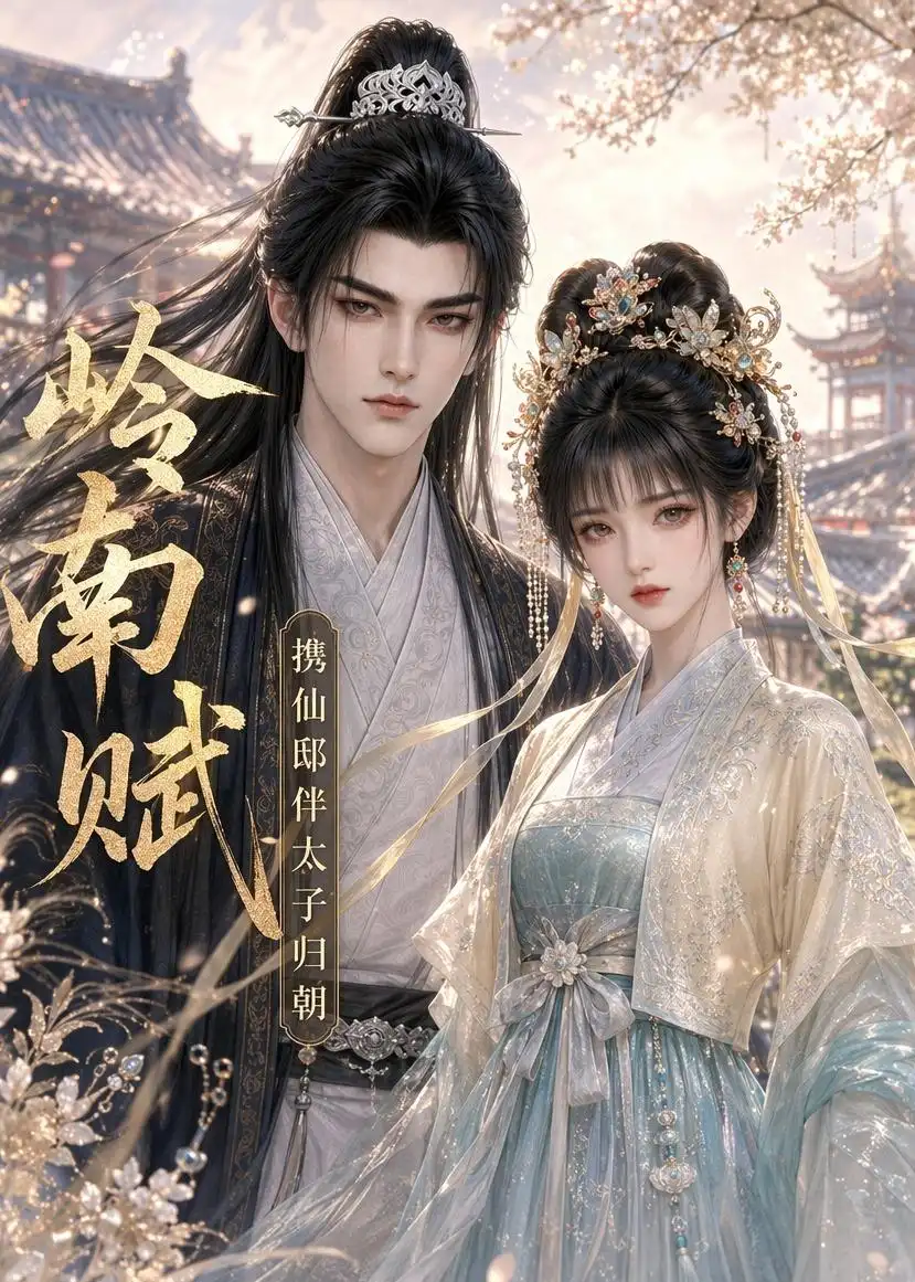 《岭南赋：携仙邸伴太子归朝&岭南赋携仙邸伴太子归朝（43集）AI短剧 (2026)》短剧全集免费在线看