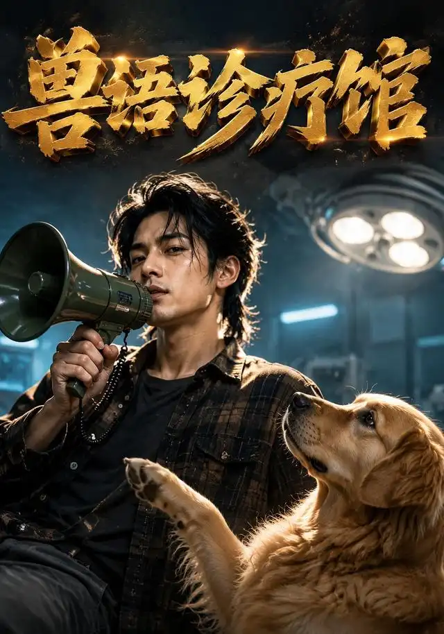 《兽语诊疗馆（46集）AI短剧》短剧全集免费在线看
