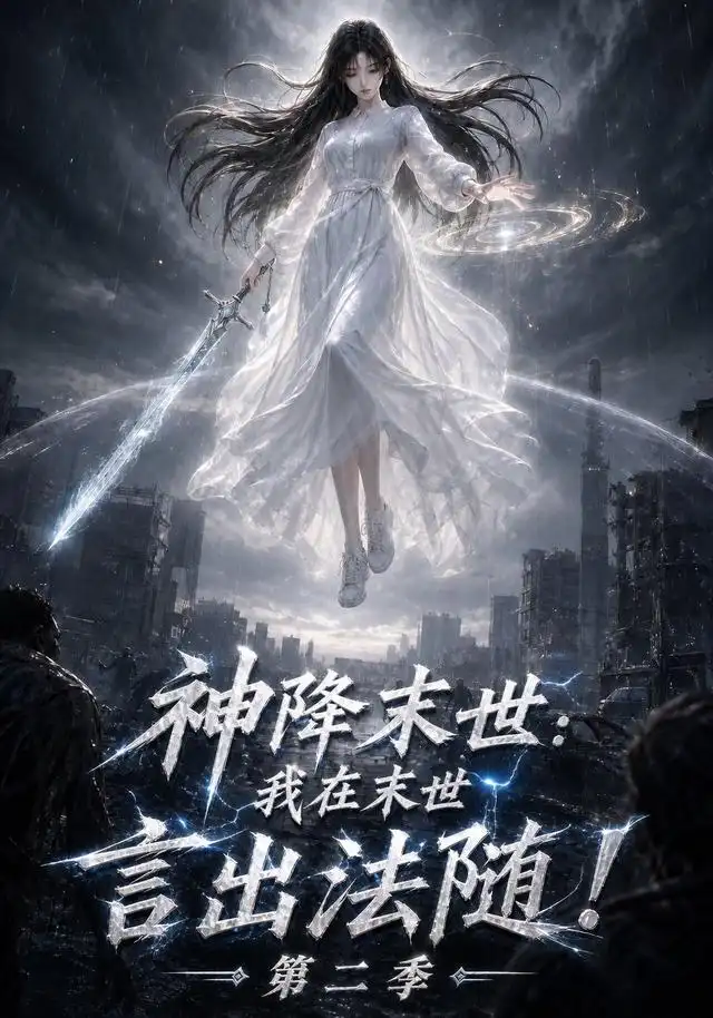 《神降末世：我在末世言出法随第二季&神降末世我在末世言出法随第二季（100集）AI短剧》短剧全集免费在线看