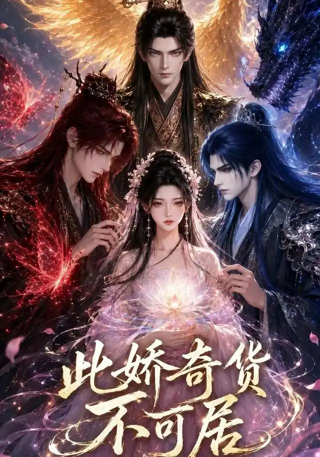 《此娇奇货不可居（第一季）（32集）AI短剧 (2026)》短剧全集免费在线看