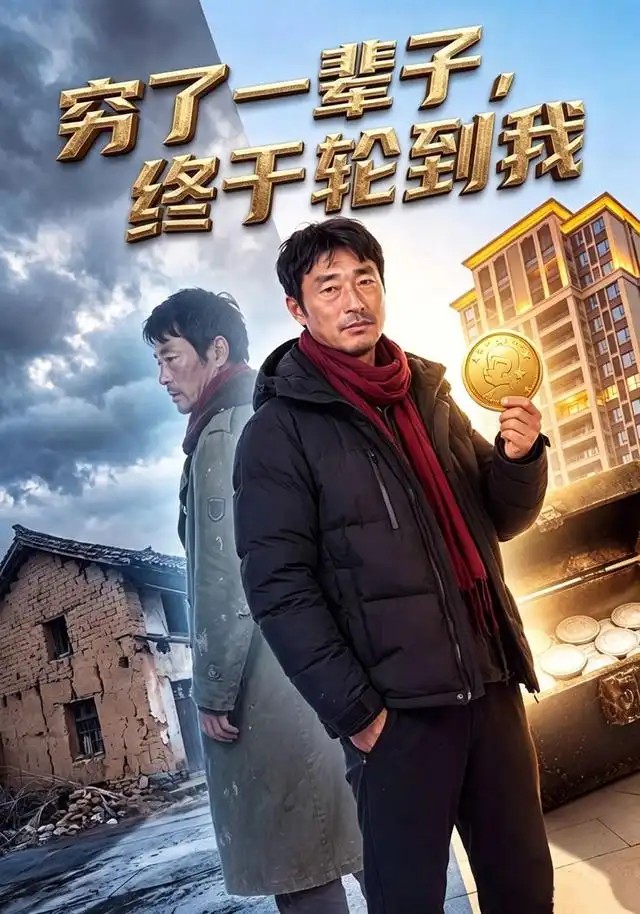 《穷了一辈子终于轮到我（49集）AI短剧》短剧全集免费在线看