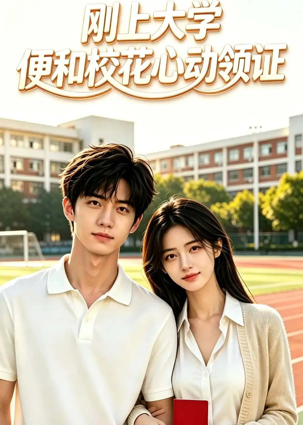 《刚上大学便和校花心动领证（129集）AI短剧》短剧全集免费在线看