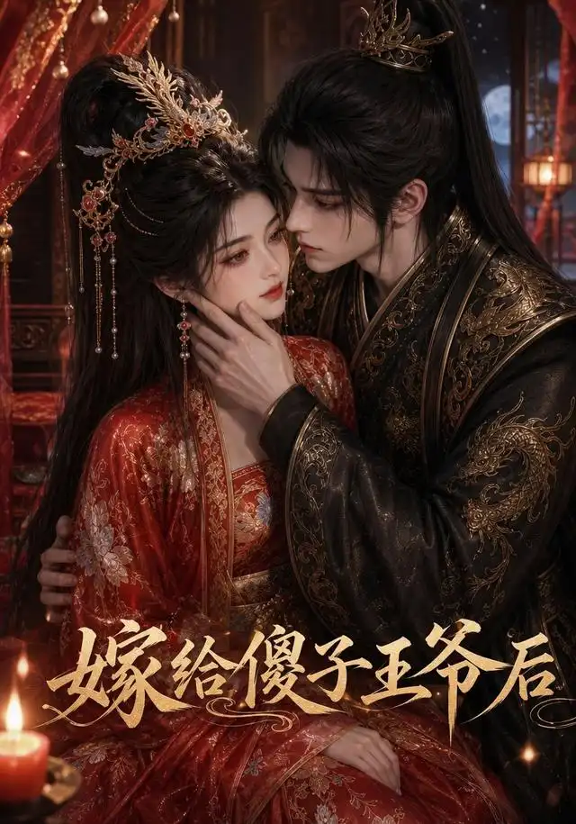 《嫁给傻子王爷后（50集）AI短剧》短剧全集免费在线看