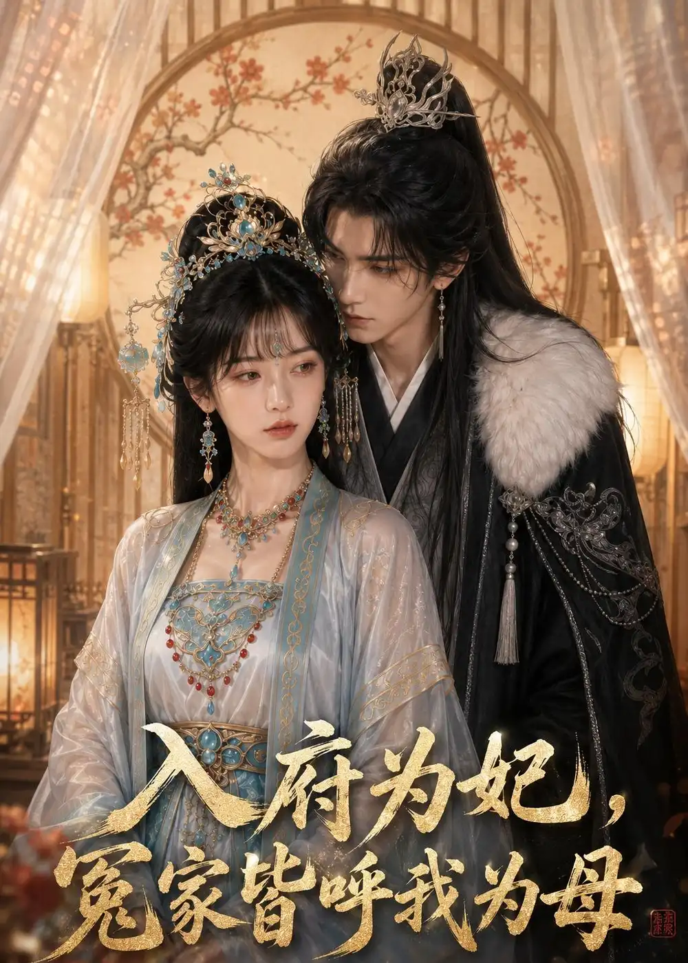 《入府为妃冤家皆呼我为母（45集）AI短剧》短剧全集免费在线看