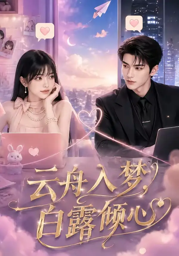 《云舟入梦，白露倾心&云舟入梦白露倾心（50集）AI短剧》短剧全集免费在线看