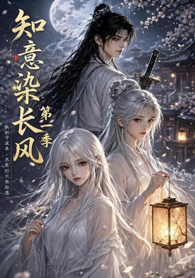 《知意染长风第一季（100集）AI短剧》短剧全集免费在线看