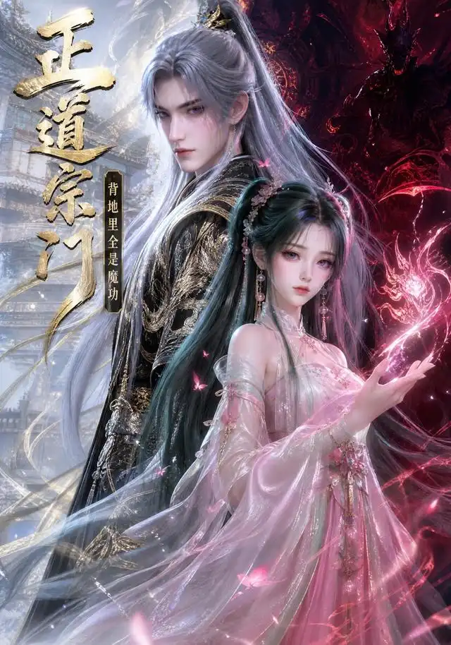 《正道宗门，背地里全是魔功&正道宗门背地里全是魔功（148集）AI短剧 (2026)》短剧全集免费在线看