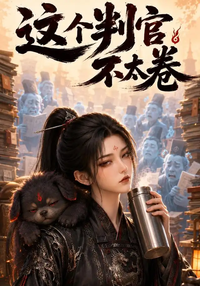 《这个判官不太卷（40集）AI短剧》短剧全集免费在线看