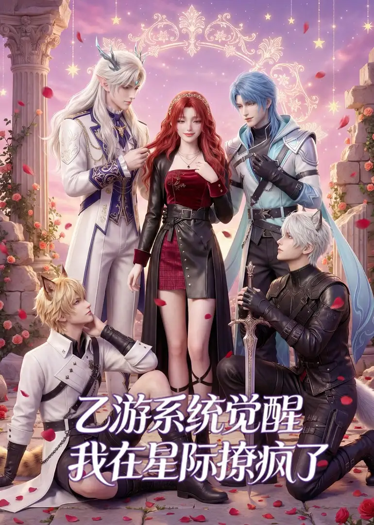 《乙游系统觉醒，我在星际撩疯了&乙游系统觉醒我在星际撩疯了（179集）AI短剧》短剧全集免费在线看