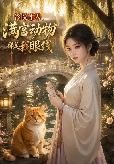 《冷院才人，满宫动物都是我的眼线&冷院才人满宫动物都是我的眼线（41集）AI短剧》短剧全集免费在线看
