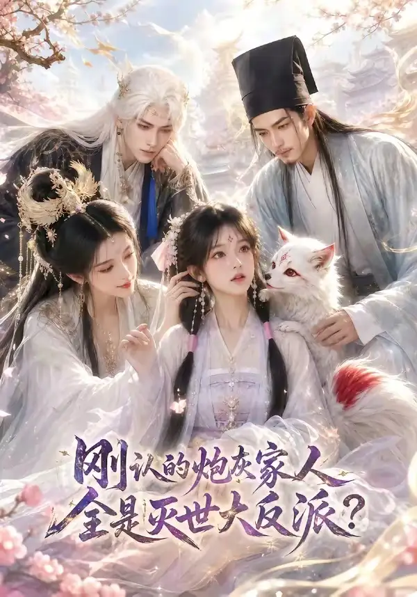 《刚认的炮灰家人全是灭世大反派？（64集）AI短剧 (2026)》短剧全集免费在线看