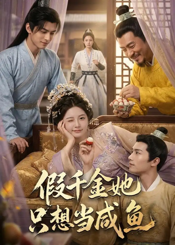 《假千金她只想当咸鱼(60集)AI短剧》短剧全集免费在线看