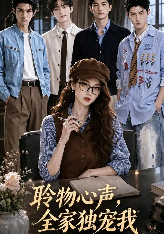 《聆物心声，全家独宠我&聆物心声全家独宠我（50集）AI短剧》短剧全集免费在线看