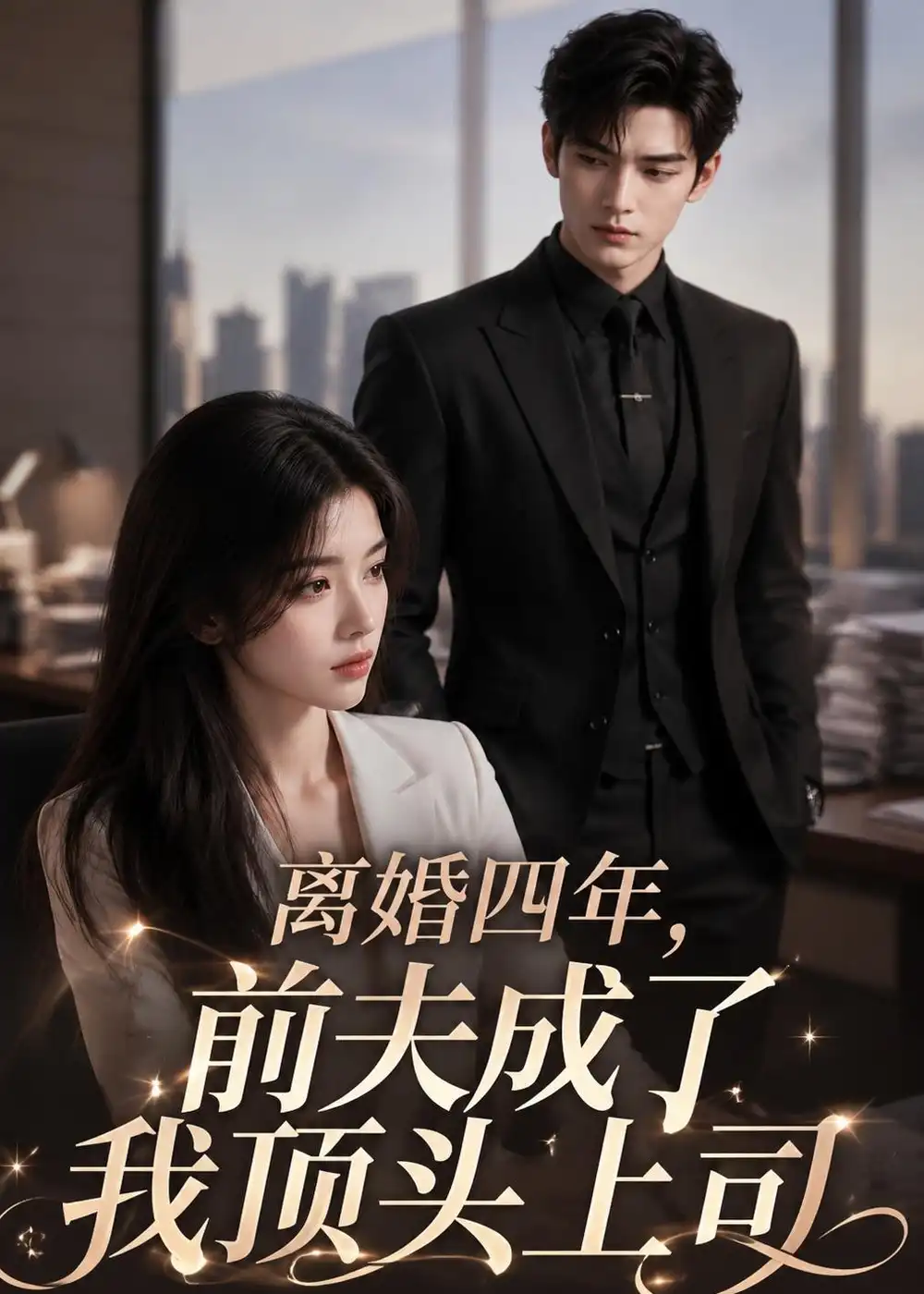 《离婚四年，前夫成了我顶头上司&离婚四年前夫成了我顶头上司（63集）AI短剧 (2026)》短剧全集免费在线看