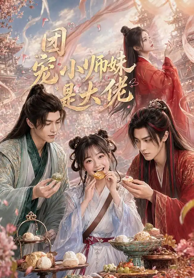 《团宠小师妹是大佬（106集）AI短剧》短剧全集免费在线看