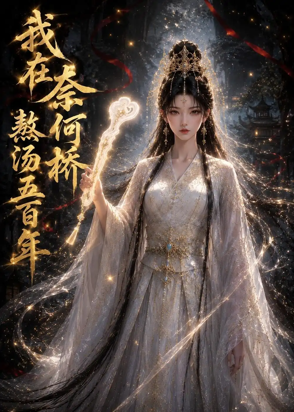 《我在奈何桥熬汤五百年（49集）AI短剧 (2026)》短剧全集免费在线看