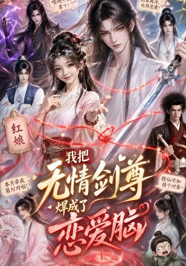 《我把无情剑尊焊成了恋爱脑（36集）AI短剧》短剧全集免费在线看