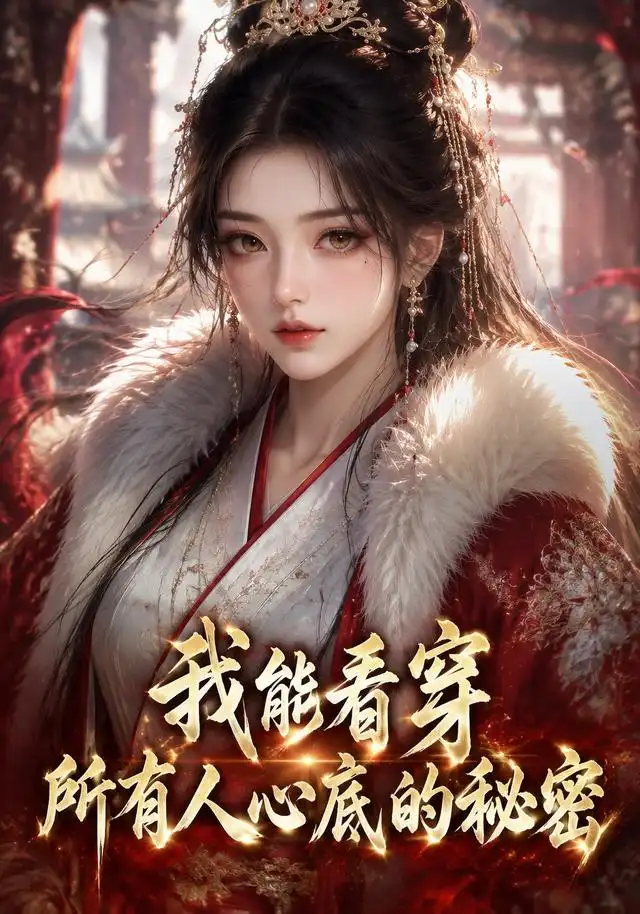 《我能看穿所有人心底的秘密（91集）AI短剧》短剧全集免费在线看