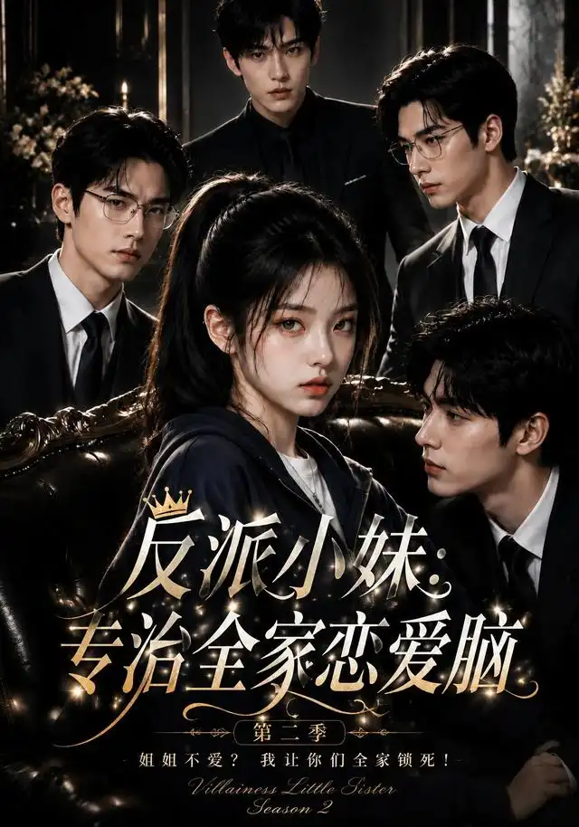 《反派小妹：专治全家恋爱脑第二季&反派小妹专治全家恋爱脑第二季（50集）AI短剧》短剧全集免费在线看