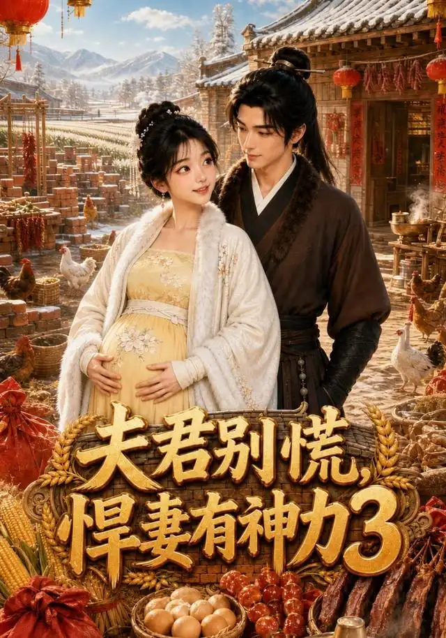 《夫君别慌，悍妻有神力3&夫君别慌悍妻有神力3（100集）AI短剧》短剧全集免费在线看