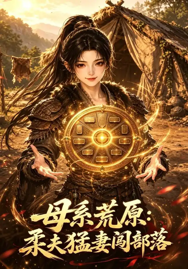 《母系荒原：柔夫猛妻闯部落&母系荒原柔夫猛妻闯部落（59集）AI短剧》短剧全集免费在线看