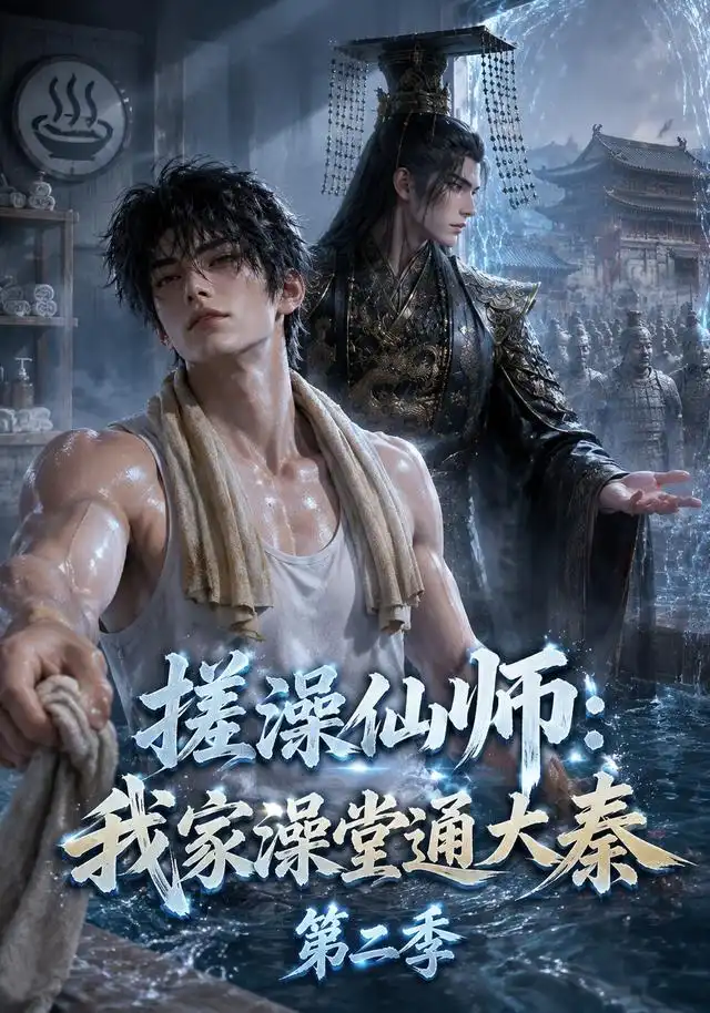《搓澡仙师：我家澡堂通大秦第二季&搓澡仙师我家澡堂通大秦第二季（35集）AI短剧》短剧全集免费在线看