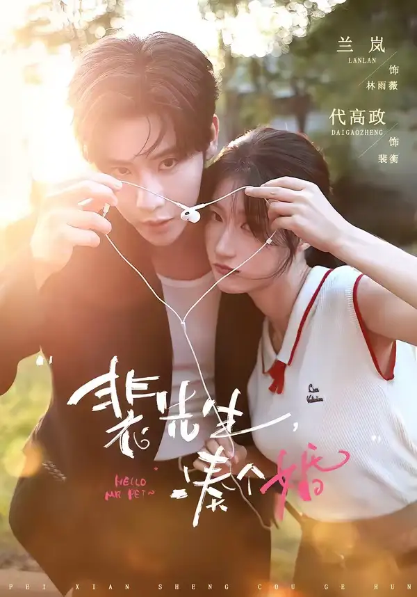 《裴先生，凑个婚（75集）代高政＆兰岚》短剧全集免费在线看