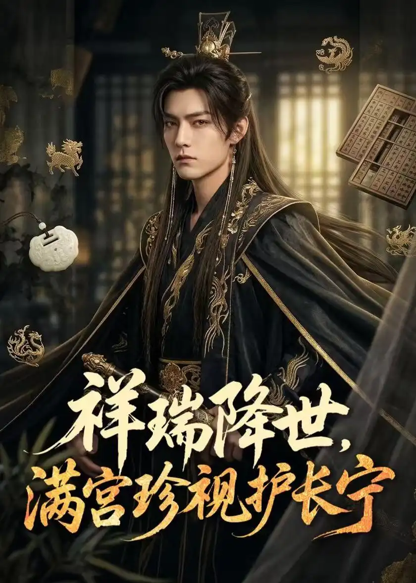 《祥瑞降世，满宫珍视护长宁&祥瑞降世满宫珍视护长宁（79集）AI短剧 (2026)》短剧全集免费在线看