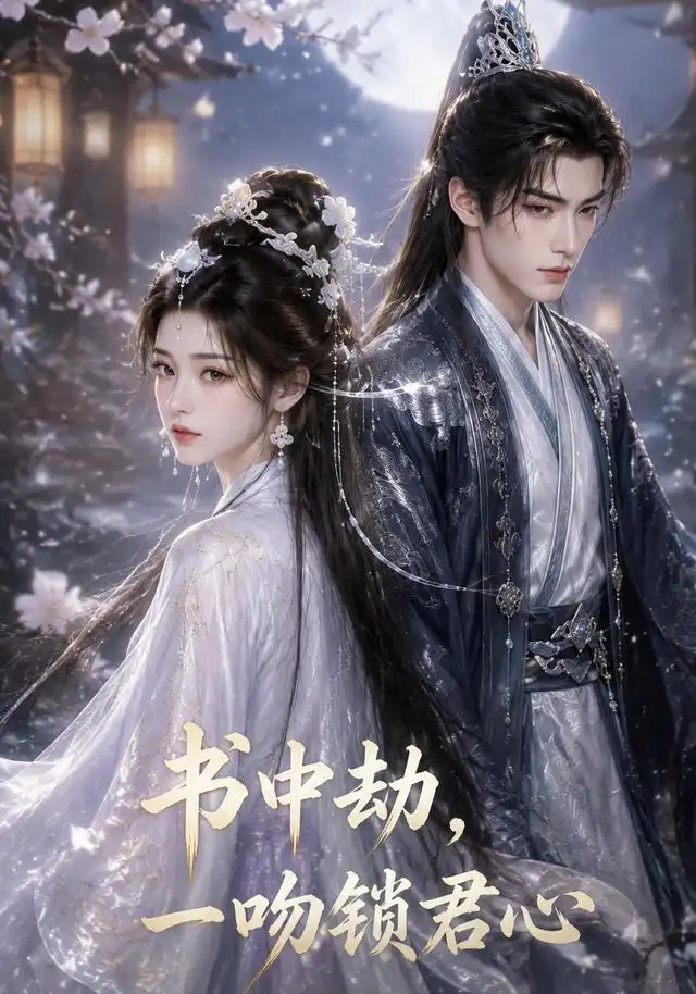 《书中劫，一吻锁君心&书中劫一吻锁君心（54集）AI短剧》短剧全集免费在线看