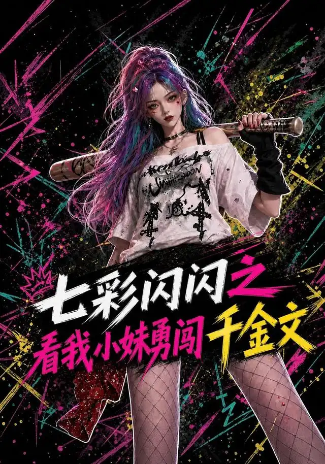 《七彩闪闪之看我小妹勇闯千金文（135集）AI短剧》短剧全集免费在线看