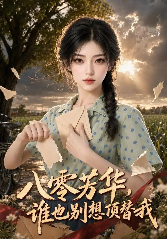 《八零芳华，谁也别想顶替我&八零芳华谁也别想顶替我（85集）AI短剧》短剧全集免费在线看