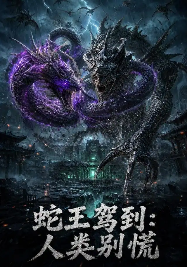 《蛇王驾到：人类别慌&蛇王驾到人类别慌（73集）AI短剧》短剧全集免费在线看