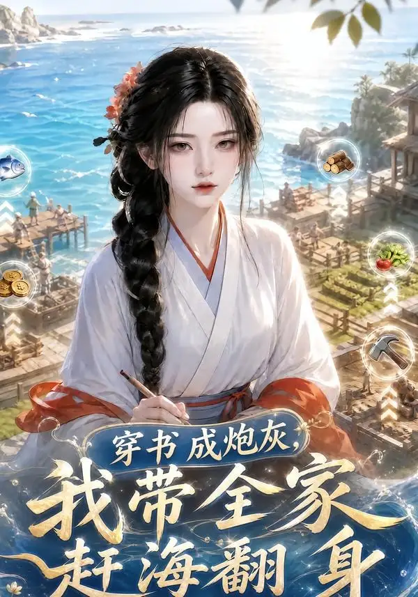 《穿书成炮灰，我带全家赶海翻身&穿书成炮灰我带全家赶海翻身（64集）AI短剧》短剧全集免费在线看