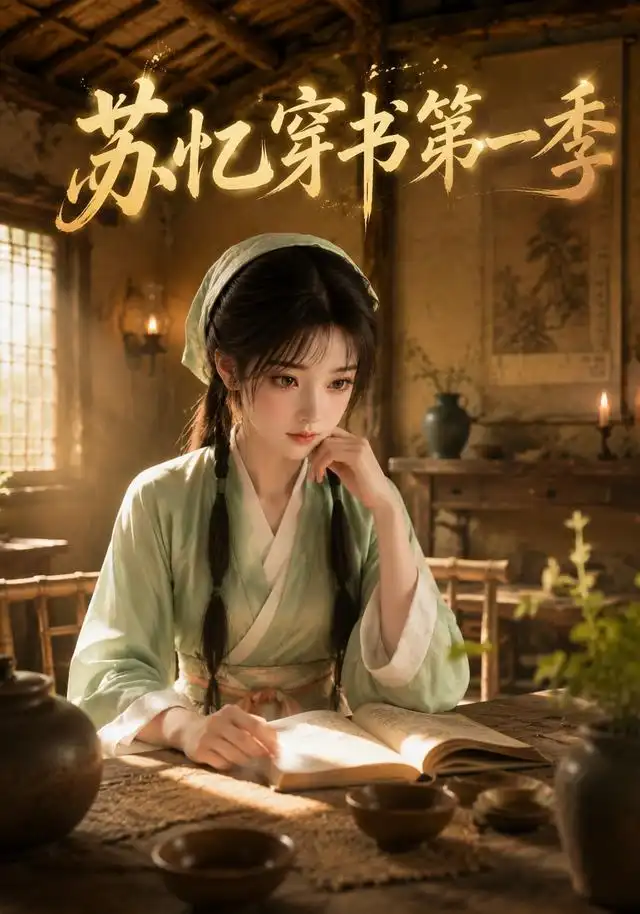 《苏忆穿书第一季(154集)AI短剧 (2026)》短剧全集免费在线看