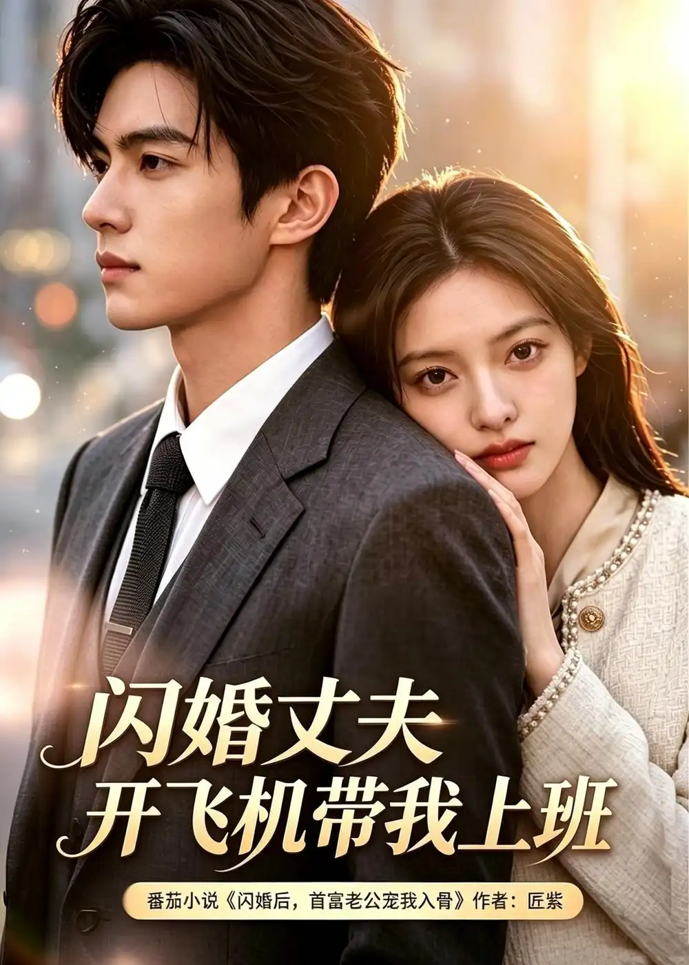 《闪婚丈夫开飞机带我上班(103集)AI短剧 (2026)》短剧全集免费在线看