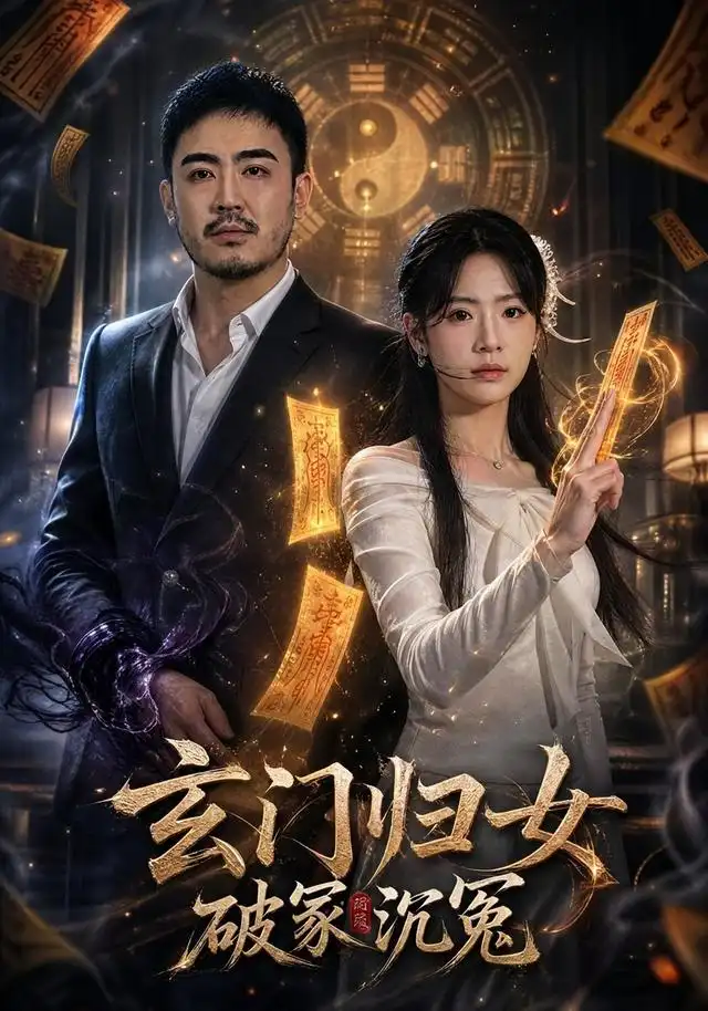 《玄门归女破家沉冤（76集）黄婧童＆肖尧》短剧全集免费在线看