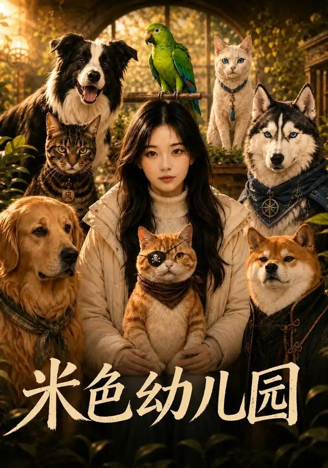 《米色幼儿园（19集）AI短剧》短剧全集免费在线看
