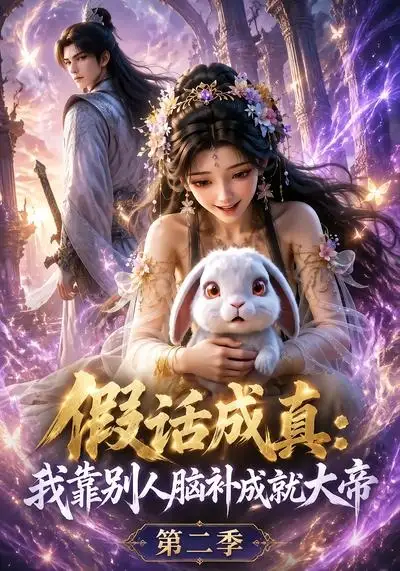 《假话成真：我靠别人脑补成就大帝第二季&假话成真我靠别人脑补成就大帝第二季（43集）AI短剧》短剧全集免费在线看