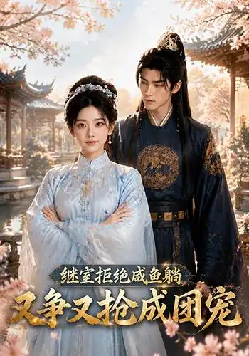 《继室拒绝咸鱼躺，又争又抢成团宠&继室拒绝咸鱼躺又争又抢成团宠（100集）AI短剧》短剧全集免费在线看