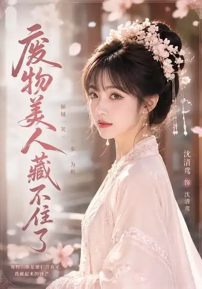 《废物美人藏不住了（20集）AI短剧 (2026)》短剧全集免费在线看