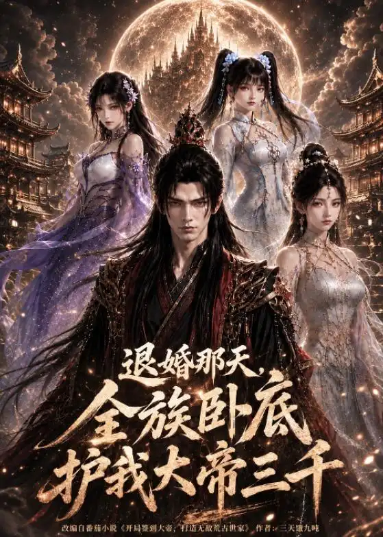 《退婚那天，全族卧底护我大帝三千&退婚那天全族卧底护我大帝三千（67集）AI短剧 (2026)》短剧全集免费在线看