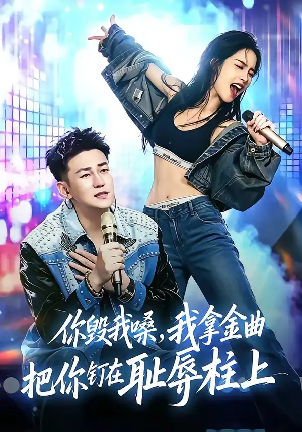 《你毁我嗓，我拿金曲把你钉在耻辱柱上&你毁我嗓我拿金曲把你钉在耻辱柱上（48集）杜刚祥＆杨娜 (2026)》短剧全集免费在线看