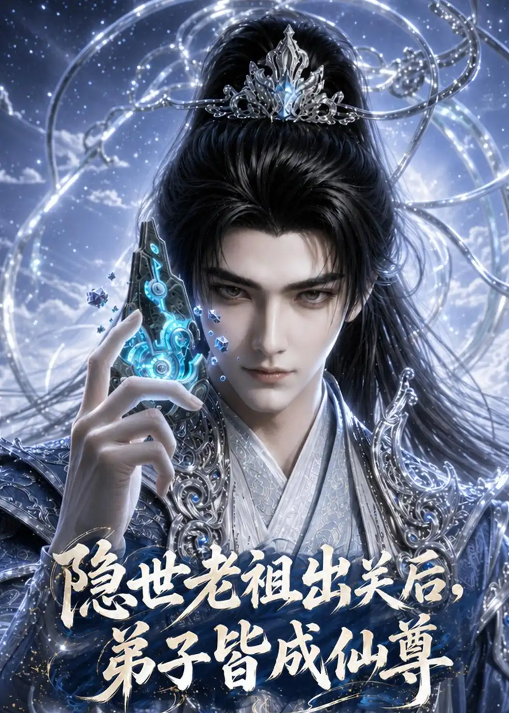 《隐世老祖出关后弟子皆成仙尊（79集）AI短剧 (2026)》短剧全集免费在线看
