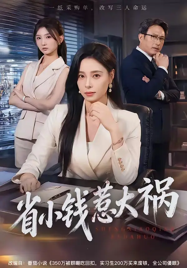《省小钱惹大祸（62集）赵予靖＆韩琪 (2026)》短剧全集免费在线看