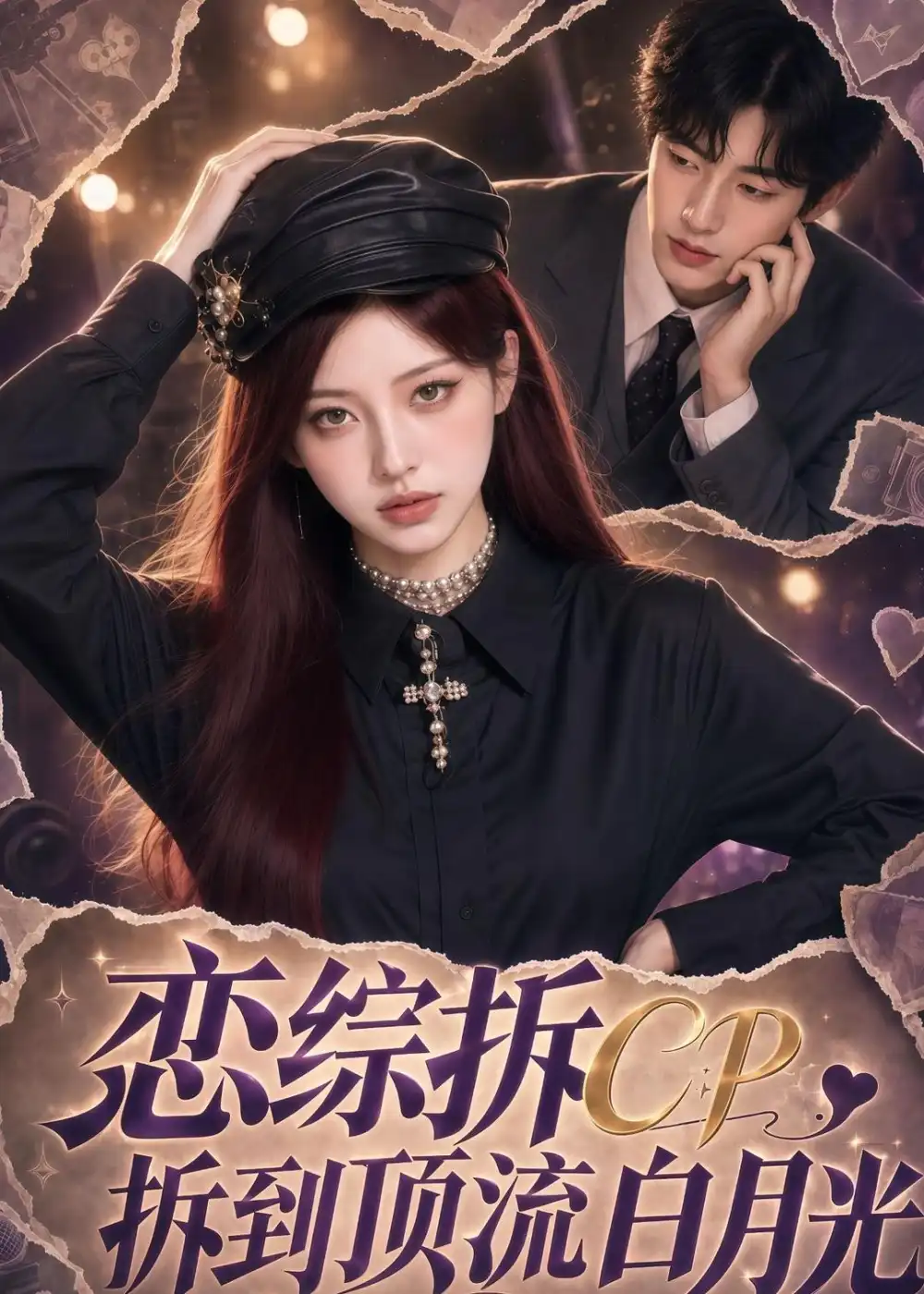 《恋综拆CP，拆到顶流白月光&恋综拆CP拆到顶流白月光（63集）AI短剧 (2026)》短剧全集免费在线看